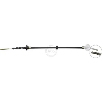 Spojka Tažné lanko, ovládání spojky A.B.S. K20960