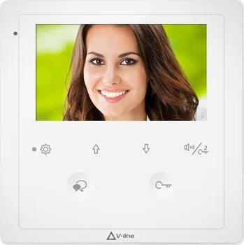 VT-D-4S vnitřní 4,3" LCD jednotka