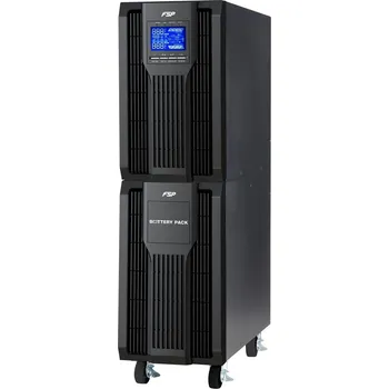 Záložní zdroj UPS TOWER FSP-6000VA Psin záložní zdroj