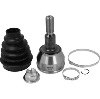 Hřídel nápravy Sada kloubů, hnací hřídel METELLI 15-1752