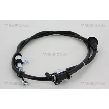 Lanko parkovací brzdy Tažné lanko, parkovací brzda TRISCAN 8140 42174