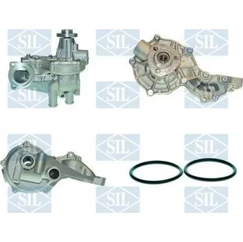 Chladič motoru Vodní čerpadlo, chlazení motoru Saleri SIL PA521