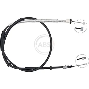 Lanko parkovací brzdy Tažné lanko, parkovací brzda A.B.S. K19869