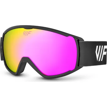 VIF SKI & SNB Kids Black x Pink