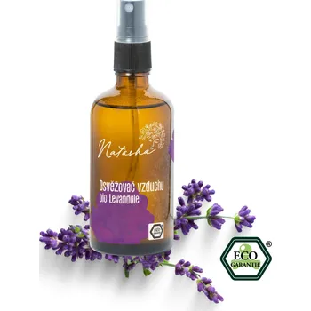 Osvěžovač vzduchu Natasha Osvěžovač vzduchu - Levandule (100 ml)