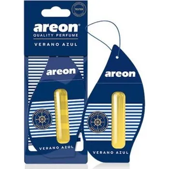 Vůně do auta Vůně do auta AREON LIQUID MON - VERANO AZUL