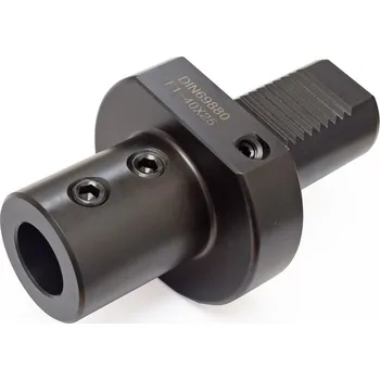 Svěrák Držák VDI 40x12 x 67 s válcovou stopkou DIN69880 E1 , Kovonastroje KN-VDI-E1-40x12