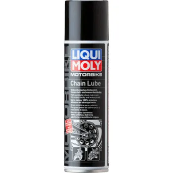 LIQUI MOLY 1508 sprej na řetězy, 250ml
