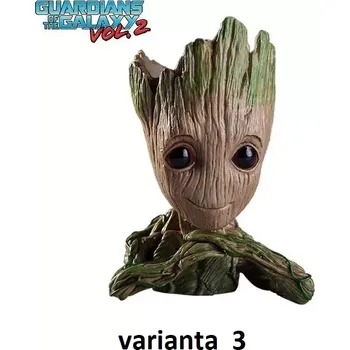 Seriál Strážci Galaxie stojan na tužky Groot varianta 3