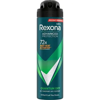 REXONA Men Advanced Protection Quantum Dry 150 ml