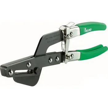 Nůžky na plech Prostřihovací nůžky průběžné Freud