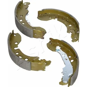 Brzdová čelist Sada brzdových čelistí ASHIKA 55-00-0710