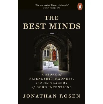 Beletrie pro dospělé The Best Minds - Rosen, Jonathan [EN] (2024, Brožovaná, Penguin Books Ltd)
