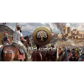 Počítačová hra Old World (PC) (Steam)