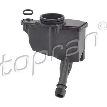 Olejová vana Odlučovač oleje, odvětrání klikové skříně TOPRAN 116 428