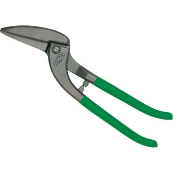 Nůžky na plech Bessey nůžky na plech zahnuté D118-300 - levé