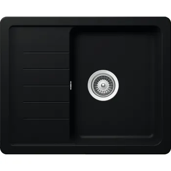 Kuchyňský dřez Kuchyňský dřez Schock Toledo D-100XS Puro, horní montáž TOLD100XSAPUR