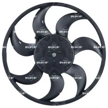 Chladič motoru Větrák, chlazení motoru NRF 470107