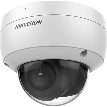 DS-2CD2183G2-IU - (4mm) 8 Mpix, IP dome, IR 30m, WDR, AcuSense