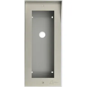 MOD-3x1-POV povrch. stříška + rámeček pro 3 moduly