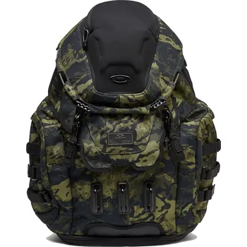 Sportovní batoh batoh Oakley Kitchen Sink - Tiger Camo Green 34 L
