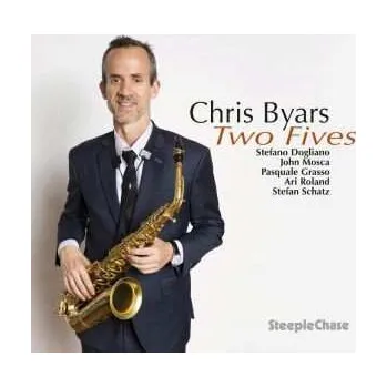 Zahraniční hudba CD Chris Byars: Two Fives 2015