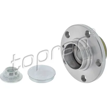 Sada ložisek kol TOPRAN 110 998