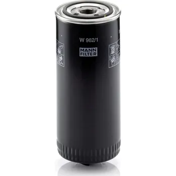 Hydraulický filtr Filtr, pracovní hydraulika MANN-FILTER W 962/1