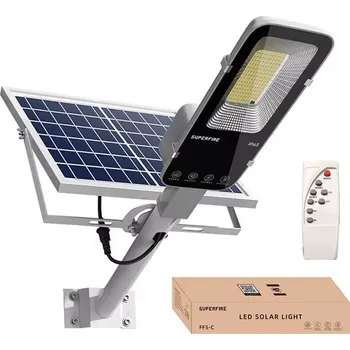 Venkovní osvětlení Superfire FF5-C