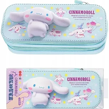 Penál Penál rozkládací dvojitý Unicorn