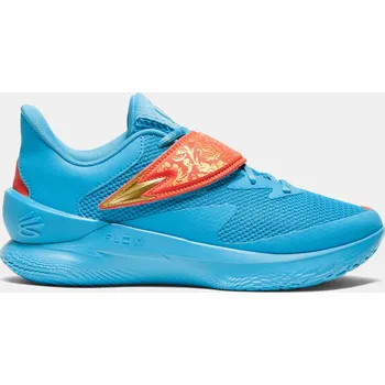 Pánská obuv Unisexové boty Under Armour CURRY FOX 1 HFD 3028807-419 Modrá 10