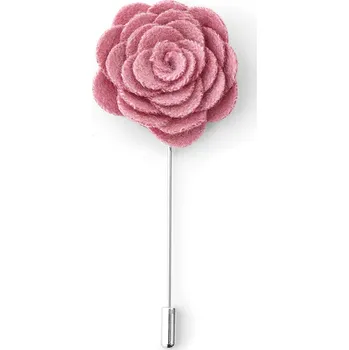 Brož Spona do klopy Růžička - Warren Asher