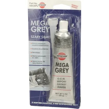 Auto-moto VERSACHEM MEGA GREY těsnící tmel, 85g