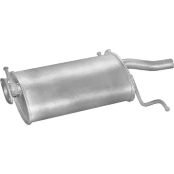 Tlumič výfuku Zadní tlumič výfuku POLMO 47.17