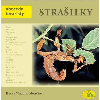 Abeceda teraristy: Strašilky - Hana…