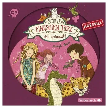 První čtění Die Schule der magischen Tiere 08: Voll verknallt! - Auer, Margit