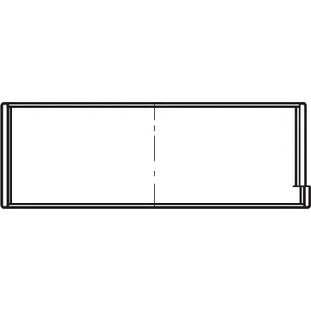 Ojnice Ojniční ložisko MAHLE 007 PL 20485 200