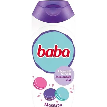 Sprchový gel BABA S vůní sladkých mandlí 400 ml