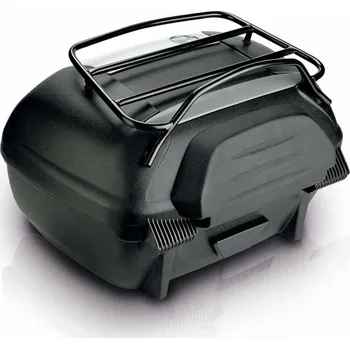 Zavazadlo na motocykl Hepco & Becker Opěrka spolujezdce Hepco Becker na kufr Journey 42