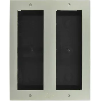 MOD-3x2-ZAP záp. box + rámeček pro 6 modulů