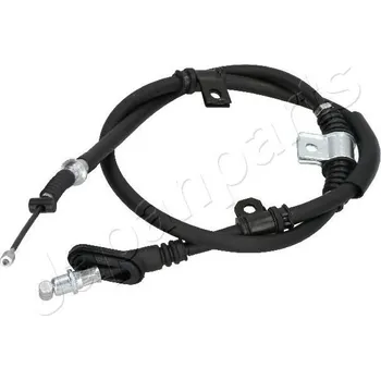 Lanko parkovací brzdy Tažné lanko, parkovací brzda JAPANPARTS BC-H69R