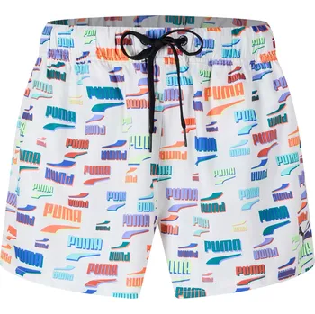 Dámské plavky Plavky Puma White Combo 1071967 8 (XS)