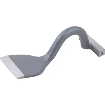 Nůžky na plech Picard drážkovnice plochá 100 mm