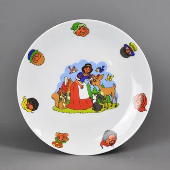 Talíř VEA Šternberk Talíř mělký 20 cm "Sněhurka"