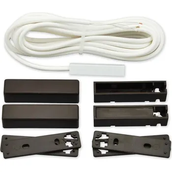 MAS-203 - hnědá povrchový, 4vodič