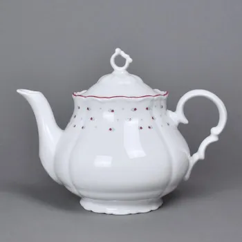 Konvice na čaj G.Benedikt 1882, Karlovy Vary Konvice čajová 1,2 l Verona Francesca X8976