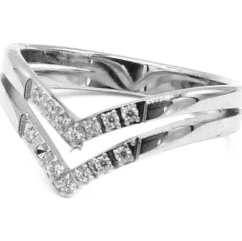 Prsten Steel Jewelry Prsten ŠIPKA Chirurgická ocel RI2401149 Velikost: 10 (EU: 61,5 - 63,5) dárkové balení zdarma