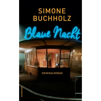 Blaue Nacht - Buchholz, Simone