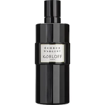 Unisex parfém Korloff Mémoire Collection Ecorce D'argent parfémovaná voda unisex 100 ml