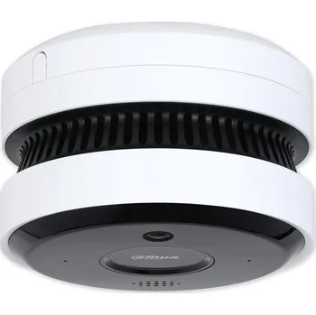 IP kamera HY-SAV849HA-E - 2,0 mm vnitřní, opticko-kouřový detektor s kamerou 5Mpix, AI, WDR